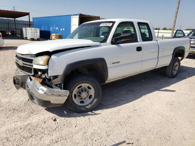 Photo 1 from auction – 2006 CHEVROLET SILVERADO with VIN 1GCHC29U26E156032