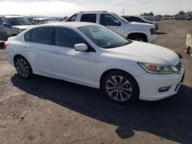 Photo 4 from auction – 2014 HONDA ACCORD SPO with VIN 1HGCR2F54EA140895