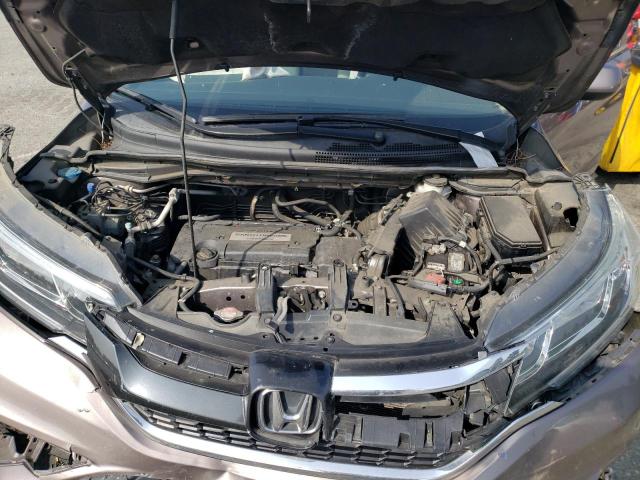 Photo 11 from auction – 2015 HONDA CR-V EX with VIN 3CZRM3H55FG700219
