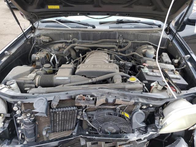 Photo 11 from auction – 2003 TOYOTA SEQUOIA SR with VIN 5TDBT44AX3S145493