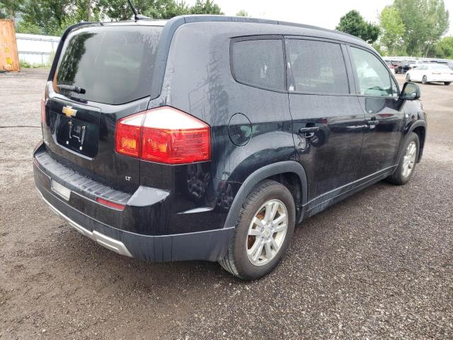 Photo 3 from auction – 2012 CHEVROLET ORLANDO LT with VIN KL77P2EM4CK573930