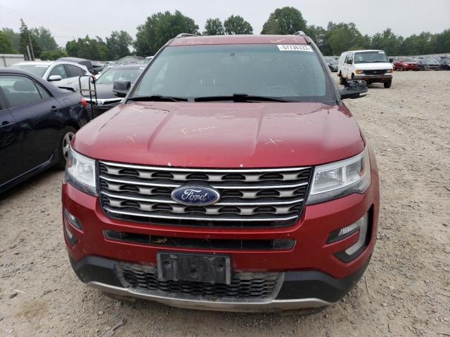 صورة رقم 5 من المزاد - 2017 FORD EXPLORER X مع VIN 1FM5K8D81HGE21853