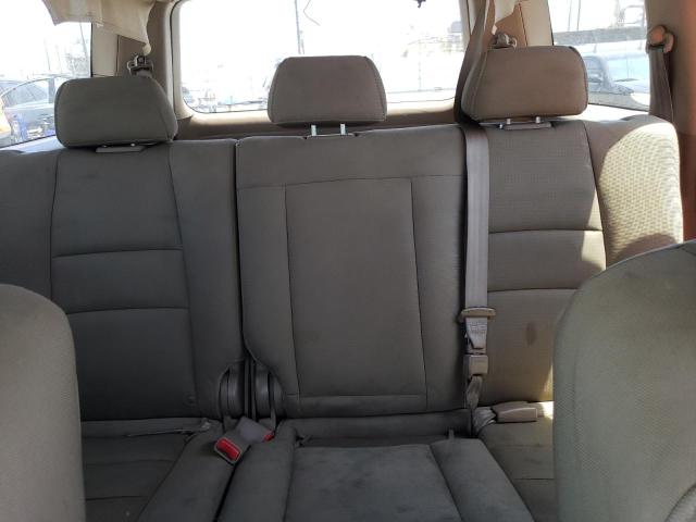Photo 10 from auction – 2008 HONDA PILOT VP with VIN 5FNYF28238B001126