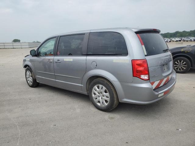 Photo 2 from auction – 2017 DODGE GRAND CARA with VIN 2C4RDGBG1HR856309