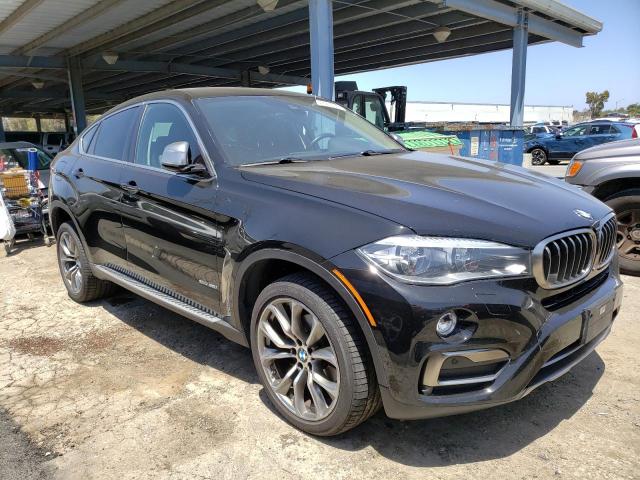 Photo 4 from auction – 2015 BMW X6 XDRIVE3 with VIN 5UXKU2C56F0N76764