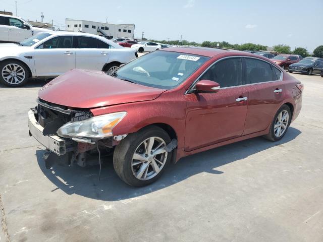 Photo 1 from auction – 2014 NISSAN ALTIMA 2.5 with VIN 1N4AL3AP5EN236040