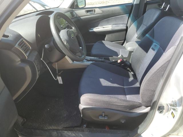 Photo 7 from auction – 2010 SUBARU FORESTER 2 with VIN JF2SH6CC7AH793196