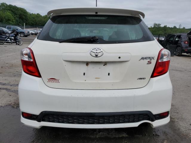 Photo 6 from auction – 2011 TOYOTA COROLLA MA with VIN 2T1LE4EE4BC019931