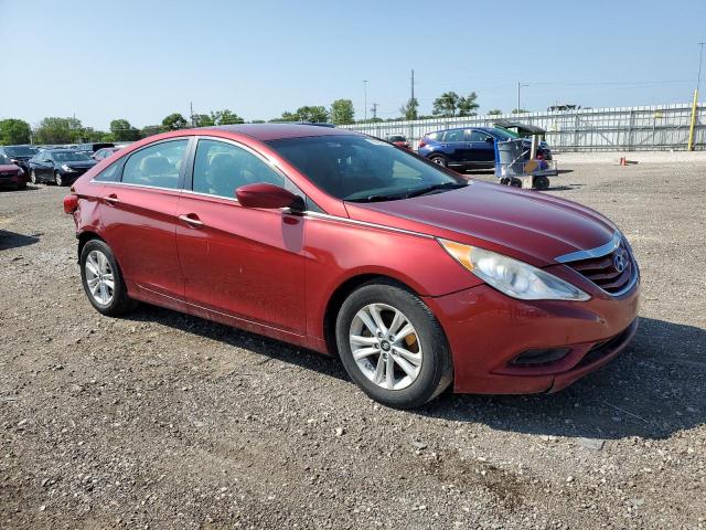 Photo 4 from auction – 2013 HYUNDAI SONATA GLS with VIN 5NPEB4AC0DH776802