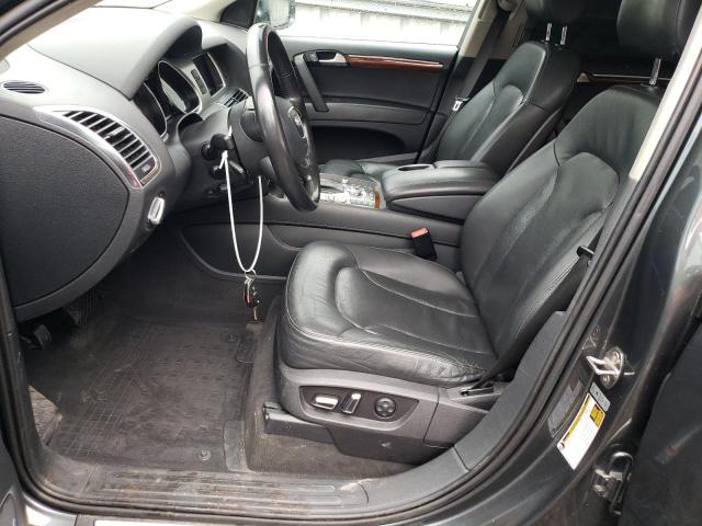 Photo 7 from auction – 2013 AUDI Q7 PRESTIG with VIN WA1DGBFE8DD011395