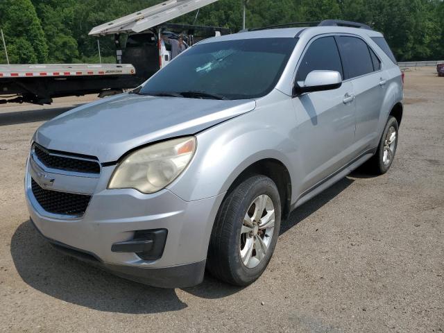 CHEVROLET EQUINOX LT 2010 with VIN 2CNALDEW8A6234990 - Photo from auction