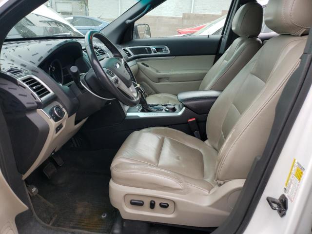 Photo 7 from auction – 2014 FORD EXPLORER X with VIN 1FM5K8D80EGA09760
