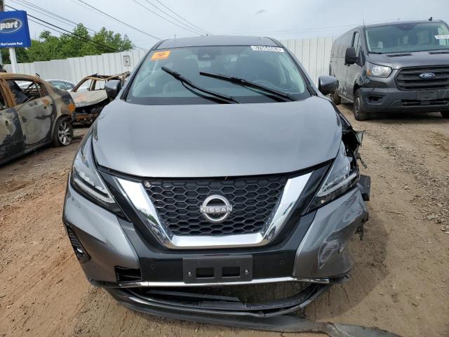 Photo 5 from auction – 2023 NISSAN MURANO SL with VIN 5N1AZ2CS4PC129446