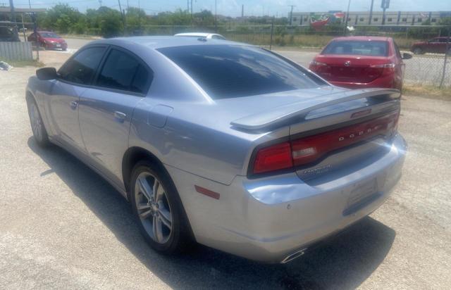 Photo 3 from auction – 2014 DODGE CHARGER R/ with VIN 2C3CDXDT0EH320537