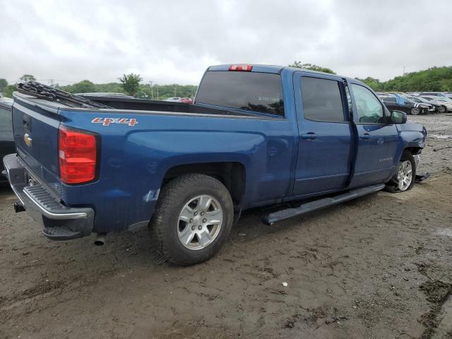 Photo 3 from auction – 2017 CHEVROLET SILVERADO with VIN 1GCUKREC7HF193257