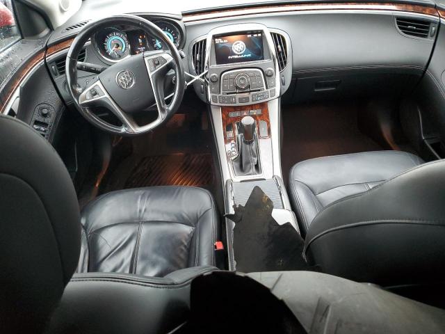Photo 8 from auction – 2012 BUICK LACROSSE with VIN 1G4GC5E30CF282921