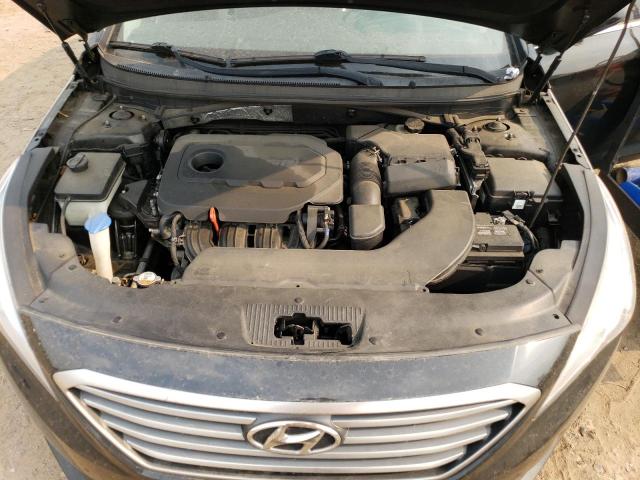 Photo 11 from auction – 2017 HYUNDAI SONATA SE with VIN 5NPE24AF8HH549602