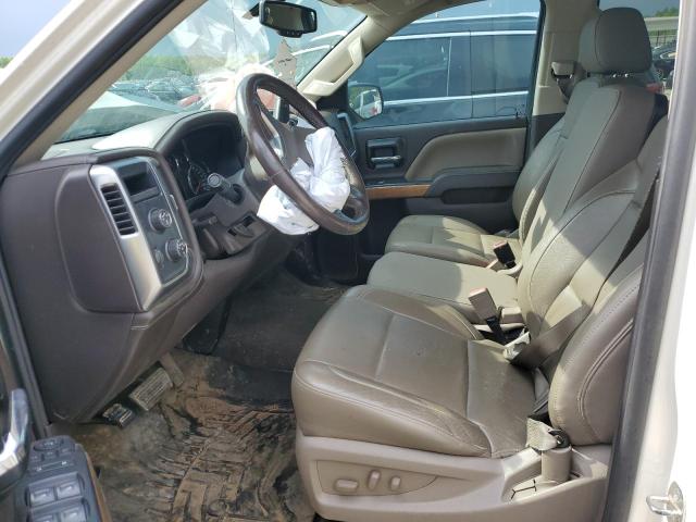 Photo 7 from auction – 2014 CHEVROLET SILVERADO with VIN 3GCUKSECXEG310105