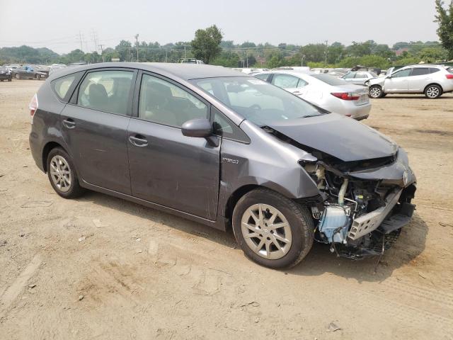 Photo 4 from auction – 2015 TOYOTA PRIUS V with VIN JTDZN3EU5FJ026120