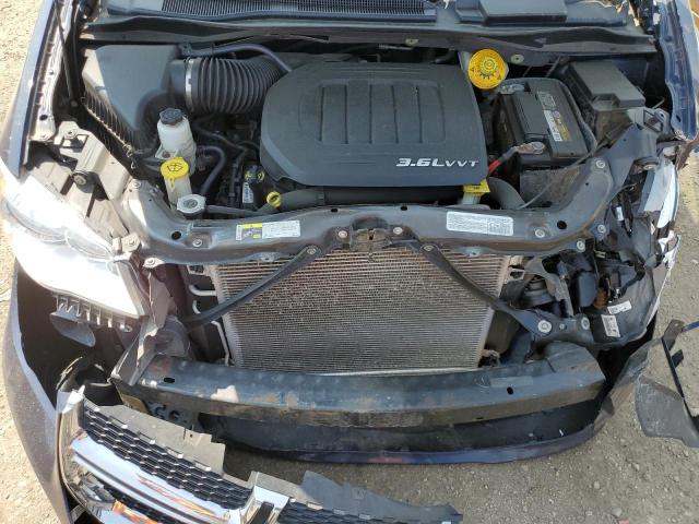 Photo 11 from auction – 2014 DODGE GRAND CARA with VIN 2C4RDGBG7ER465922
