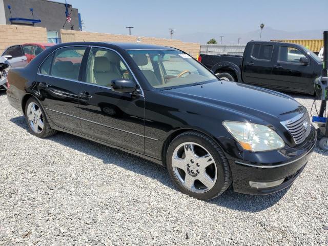 Photo 4 from auction – 2005 LEXUS LS 430 with VIN JTHBN36F655023573