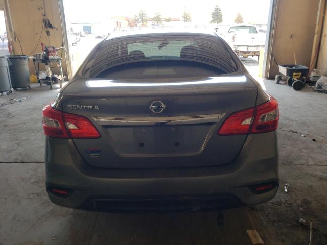 Photo 6 from auction – 2018 NISSAN SENTRA S with VIN 3N1AB7AP1JY205596