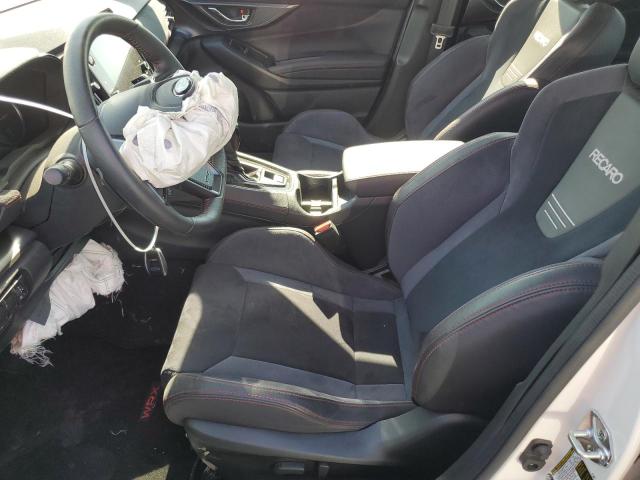 Photo 7 from auction – 2022 SUBARU WRX GT with VIN JF1VBAU64N8016544