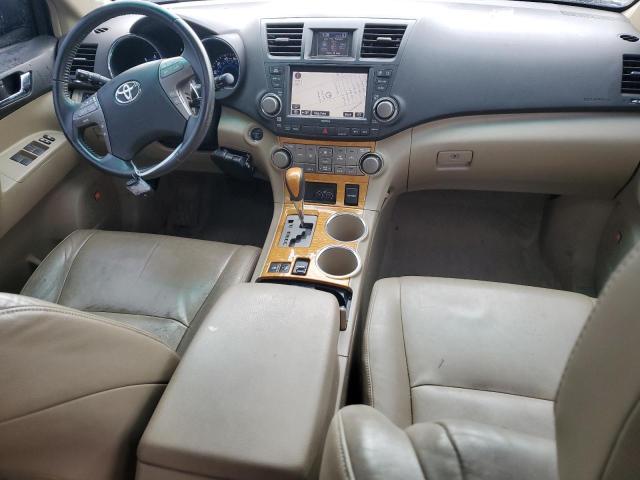 Photo 8 from auction – 2008 TOYOTA HIGHLANDER with VIN JTEEW44A482019306