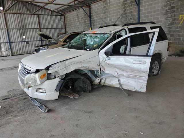 FORD EXPLORER X 2010 with VIN 1FMEU7DE4AUA96035 - Photo from auction