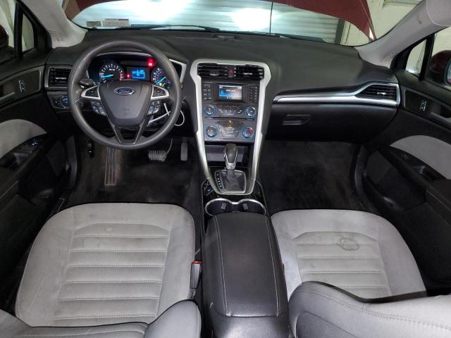Photo 8 from auction – 2014 FORD FUSION S with VIN 3FA6P0G77ER385000