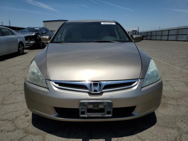 Photo 5 from auction – 2007 HONDA ACCORD VAL with VIN JHMCM56107C009786
