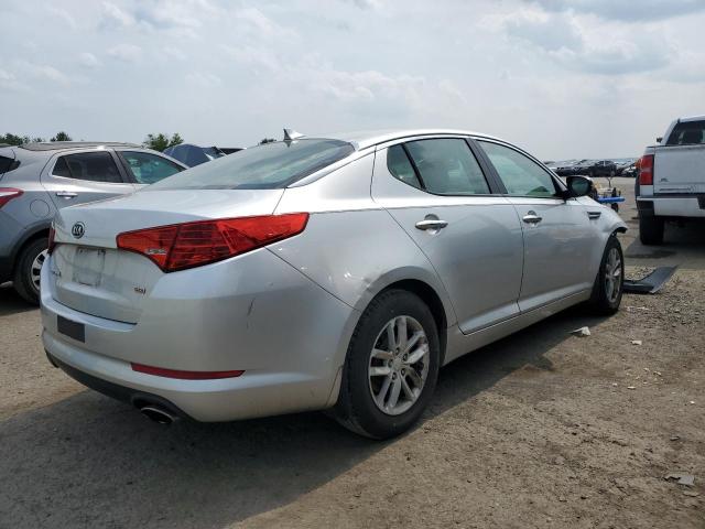 Photo 3 from auction – 2012 KIA OPTIMA LX with VIN 5XXGM4A77CG014311