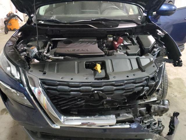Photo 12 from auction – 2023 NISSAN ROGUE SL with VIN 5N1BT3CB1PC794560