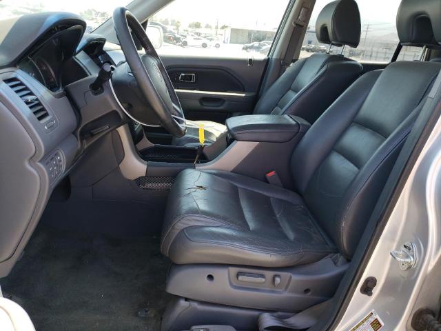 Photo 7 from auction – 2007 HONDA PILOT EXL with VIN 5FNYF28577B000568