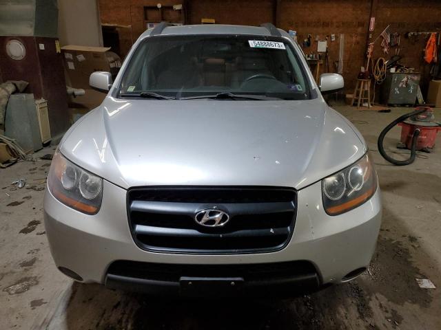 Photo 5 from auction – 2008 HYUNDAI SANTA FE G with VIN 5NMSG13D78H180551