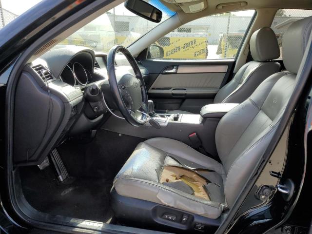 Photo 7 from auction – 2007 INFINITI M35 BASE with VIN JNKAY01E97M301245