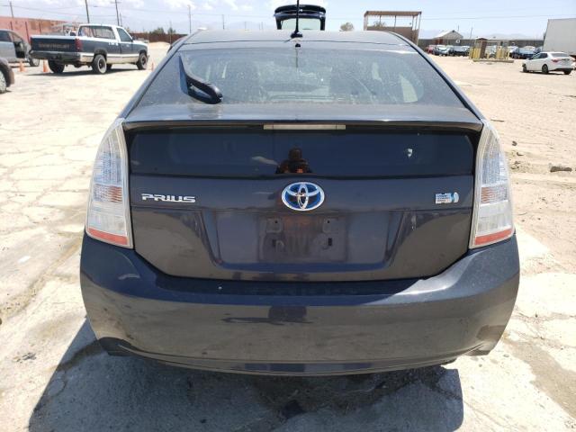 Photo 6 from auction – 2010 TOYOTA PRIUS with VIN JTDKN3DU8A0163666