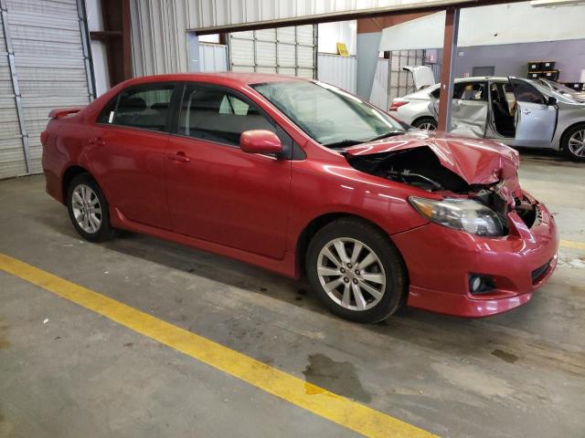 Photo 4 from auction – 2010 TOYOTA COROLLA BA with VIN 2T1BU4EE1AC195073