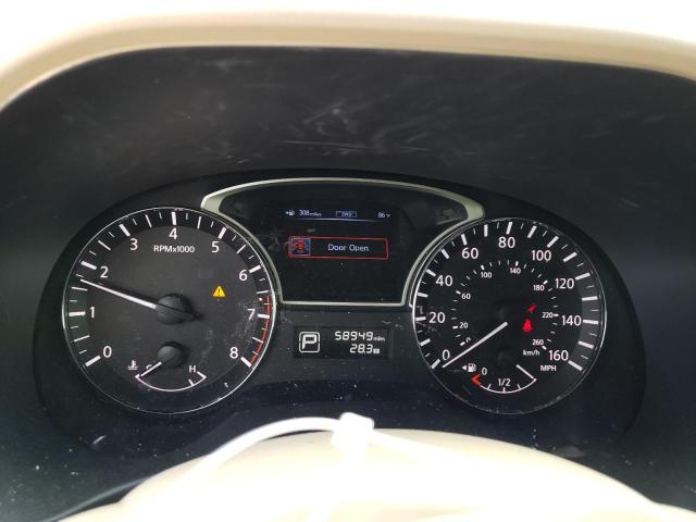 Photo 9 from auction – 2013 NISSAN PATHFINDER with VIN 5N1AR2MMXDC617148