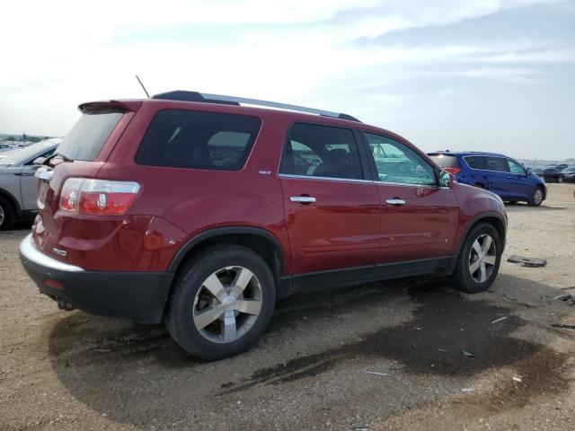 Photo 3 from auction – 2010 GMC ACADIA SLT with VIN 1GKLVMED4AJ141252
