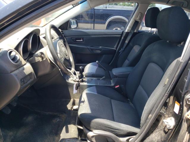 Photo 7 from auction – 2007 MAZDA 3 I with VIN JM1BK32F571659377