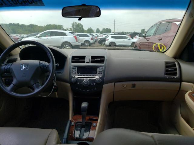 Photo 8 from auction – 2006 HONDA ACCORD EX with VIN 1HGCM66546A024359