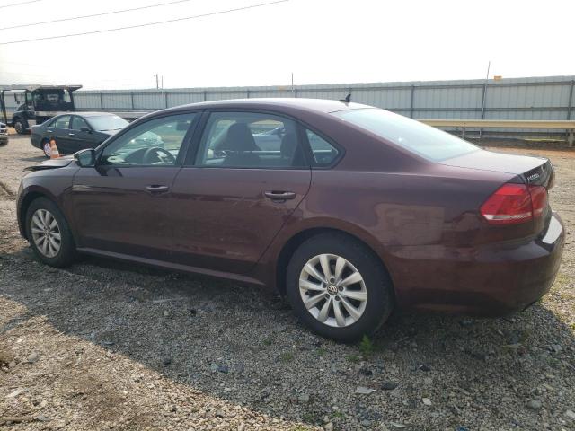 Photo 2 from auction – 2013 VOLKSWAGEN PASSAT with VIN 1VWAP7A34DC011215