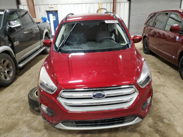 Photo 5 from auction – 2018 FORD ESCAPE SE with VIN 1FMCU0GD5JUC18581