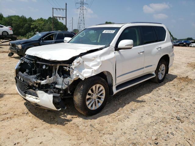 LEXUS GX 460 2017 with VIN JTJBM7FX9H5181007 - Photo from auction