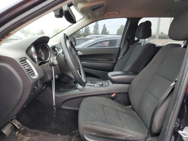 Photo 7 from auction – 2011 DODGE DURANGO CR with VIN 1D4SE4GT1BC600211