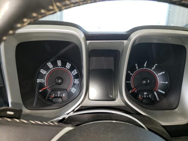 Photo 9 from auction – 2011 CHEVROLET CAMARO LT with VIN 2G1FC3DDXB9168116