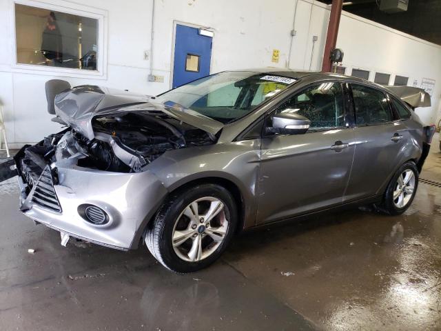FORD FOCUS SE 2013 with VIN 1FADP3F23DL120487 - Photo from auction