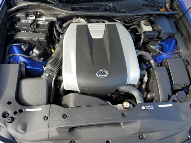 Photo 11 from auction – 2017 LEXUS GS 350 BAS with VIN JTHBZ1BL0HA011726