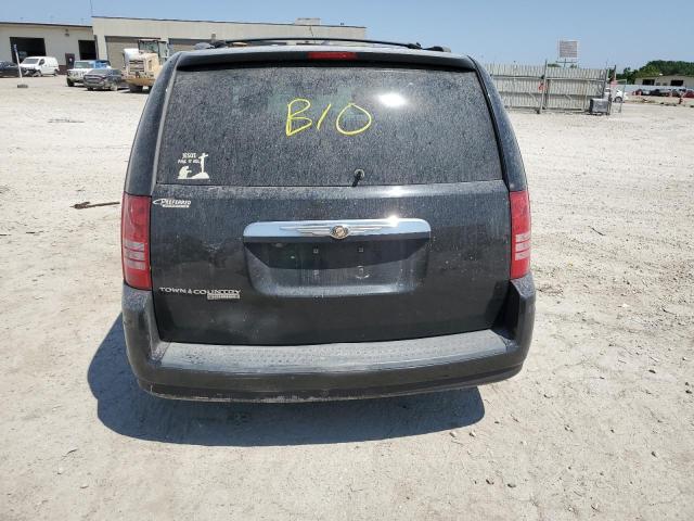 Photo 6 from auction – 2008 CHRYSLER TOWN & COU with VIN 2A8HR54P88R762855